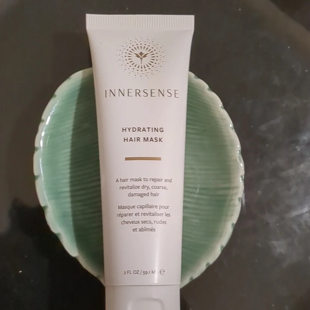 Hydrating hair mask